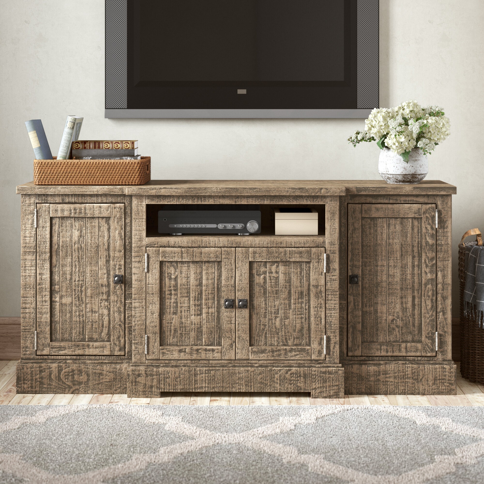 9 Styles Of TV Stands To Match Your Room’s Décor Foter