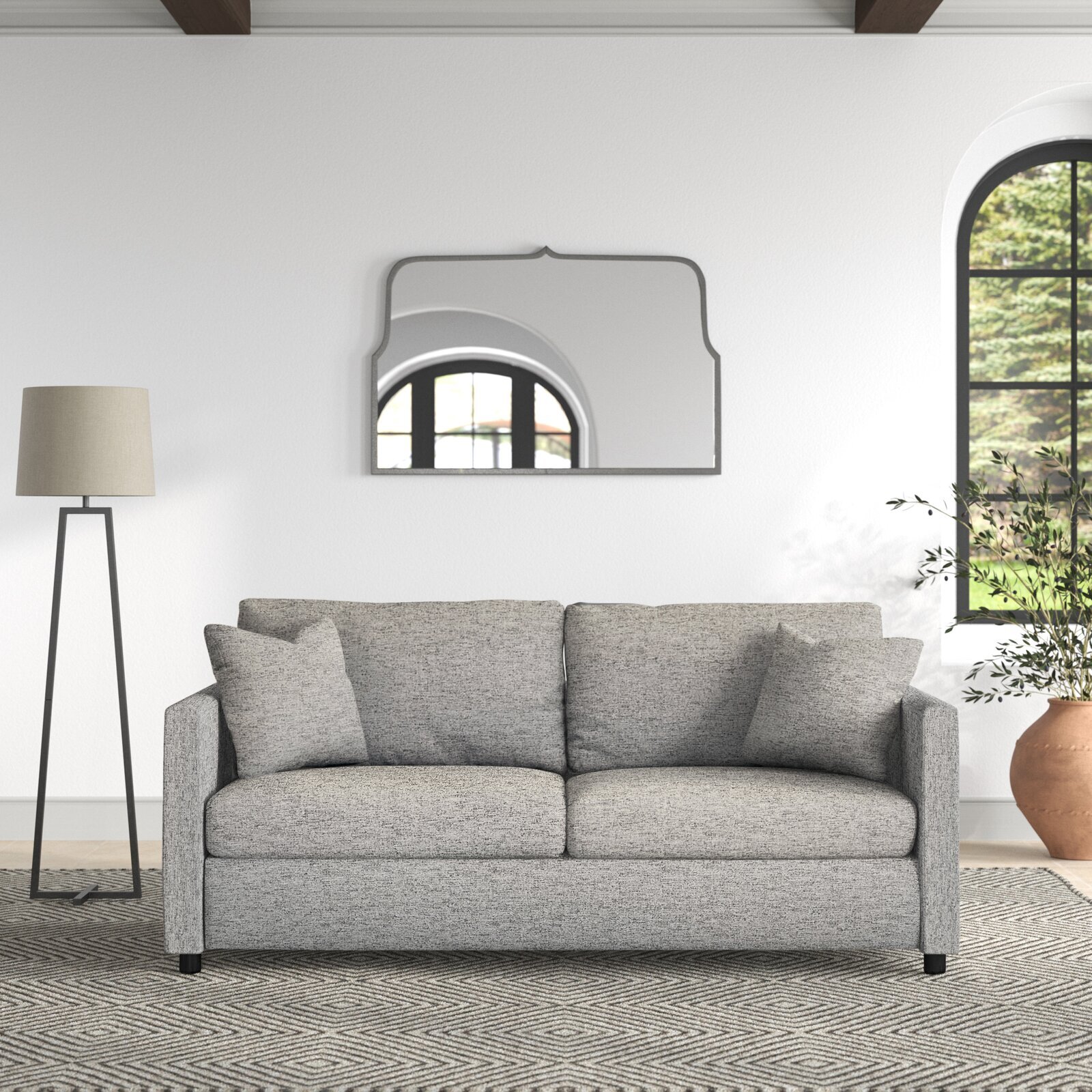 Modern Pull Out Sofas Bed Ideas on Foter