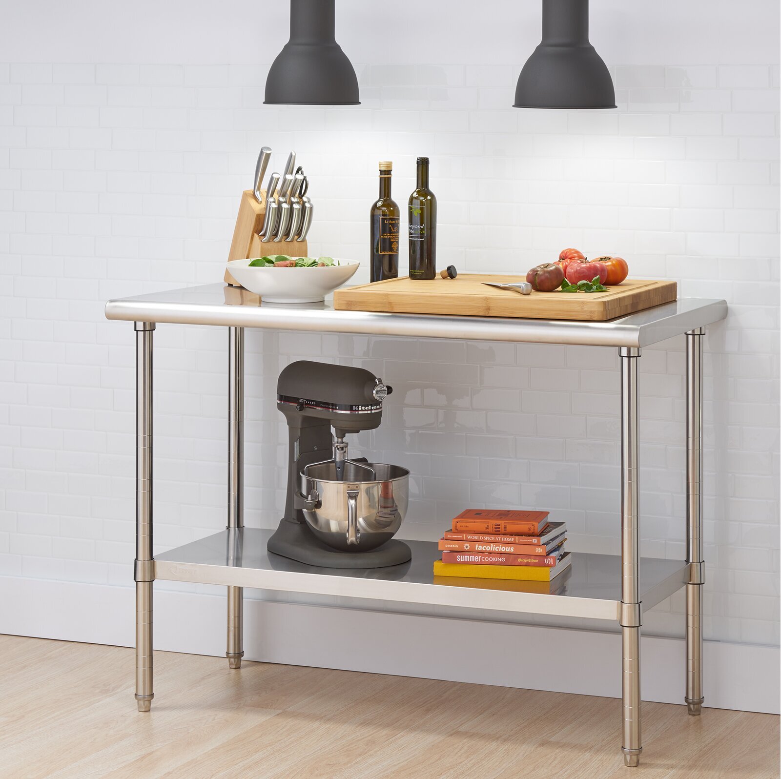 Kitchen Prep Tables Ideas on Foter