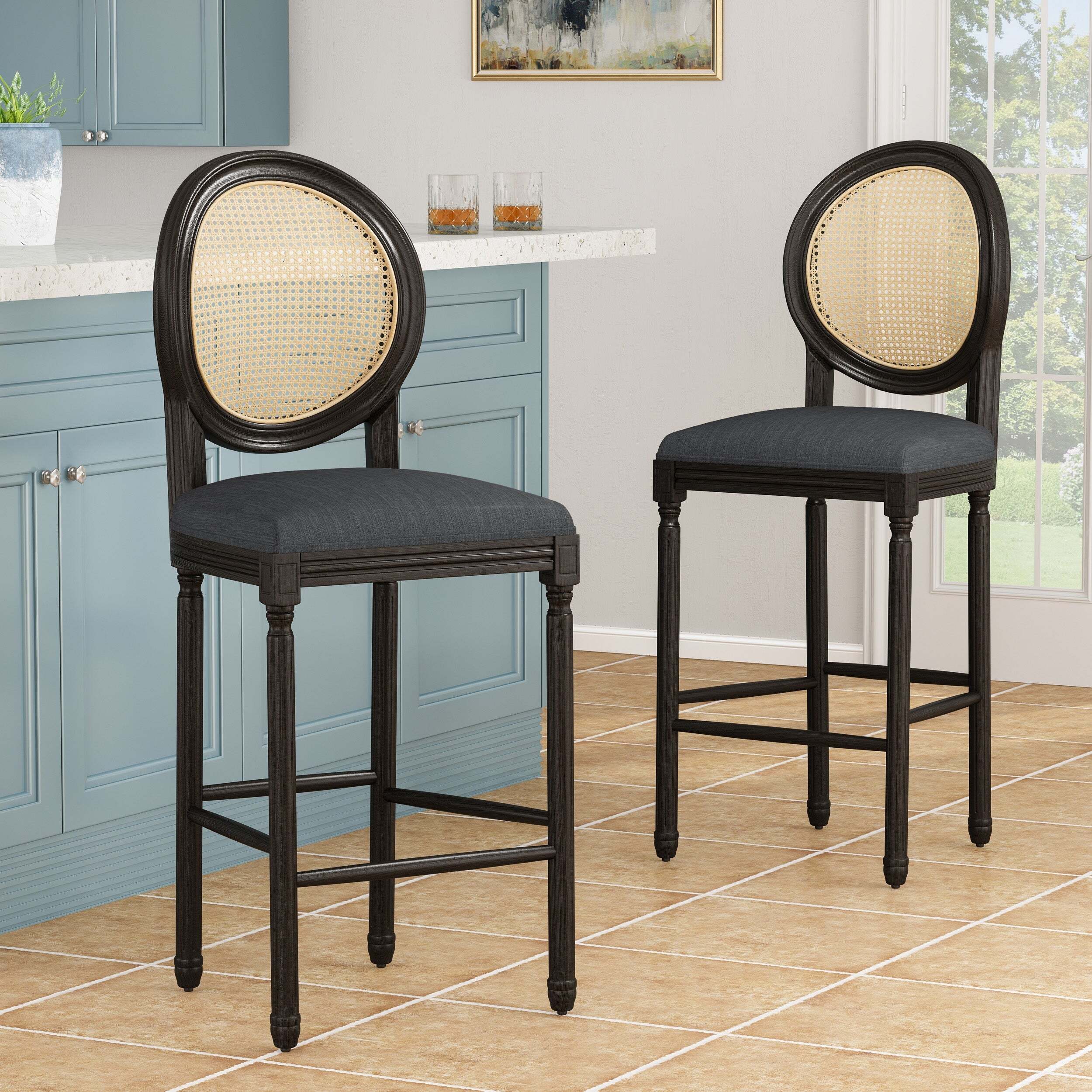French Country Counter Stools Foter