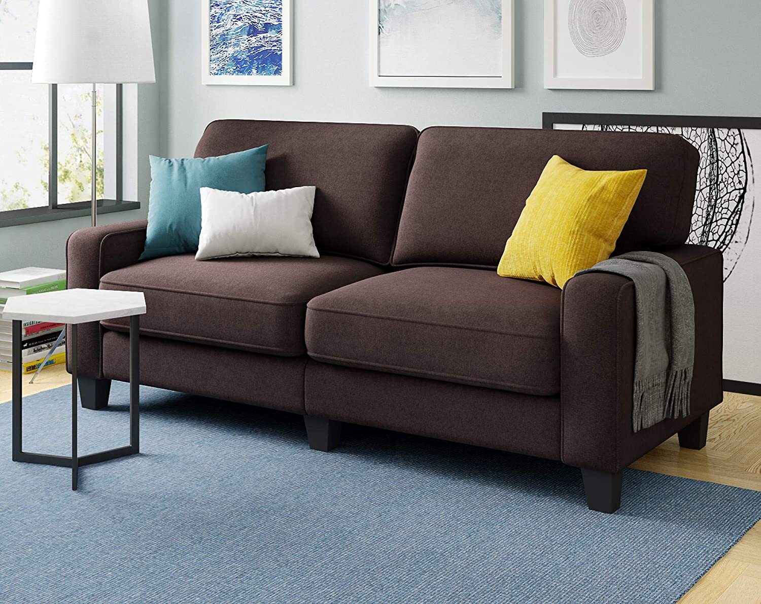 Ergonomic Living Room Furniture Ideas on Foter