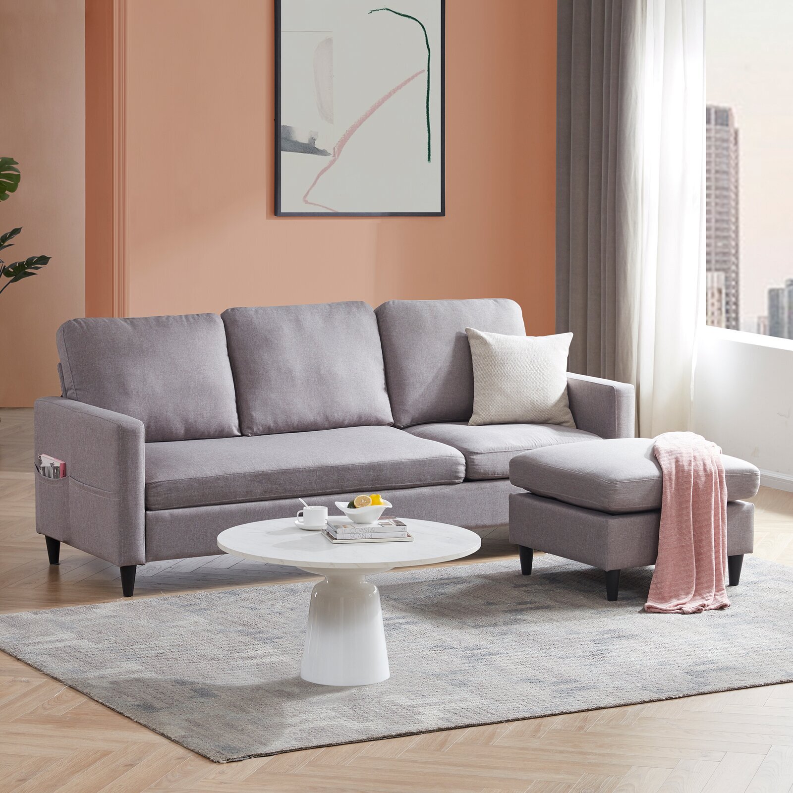 Very Small Sectional Sofas Foter