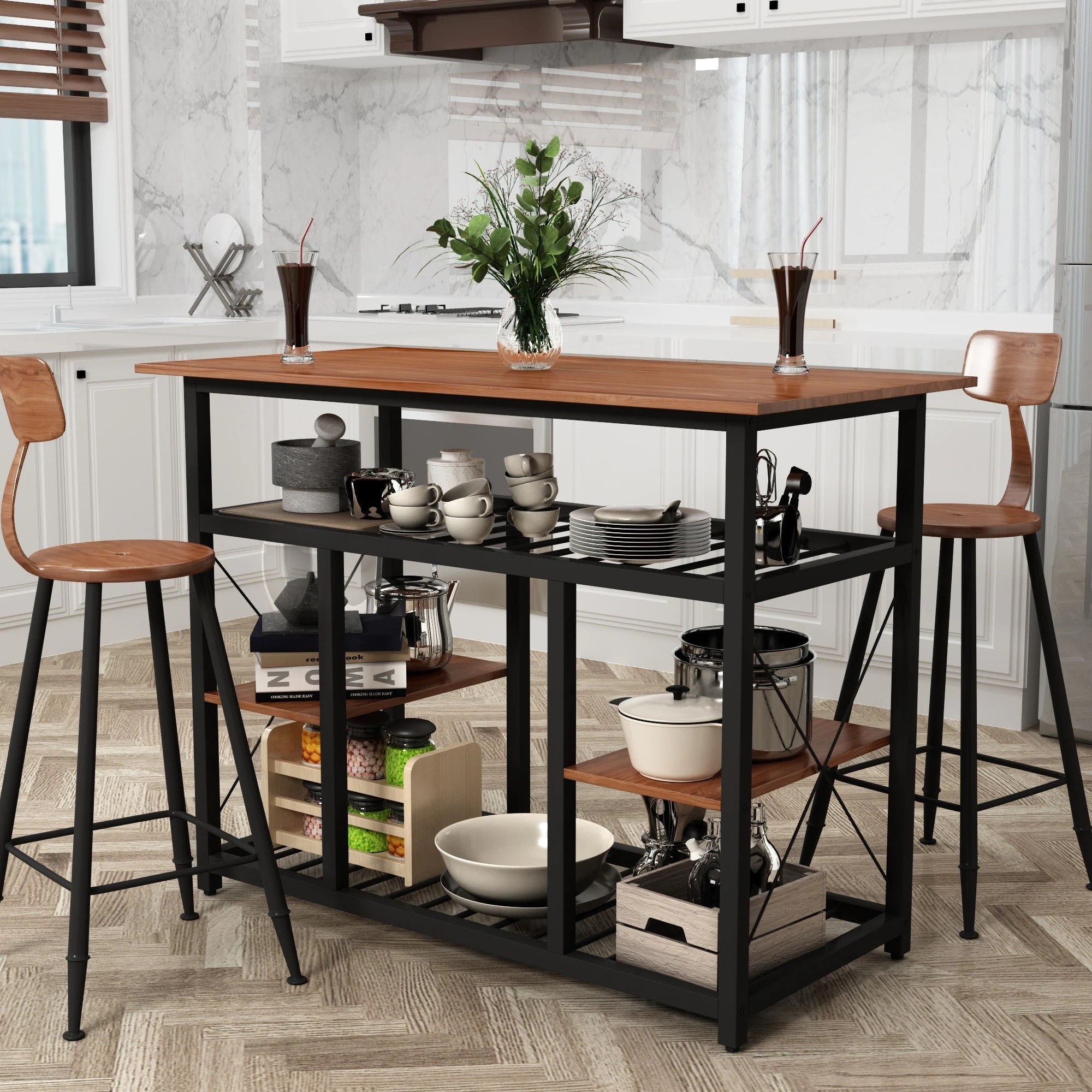 Kitchen Prep Tables Ideas on Foter