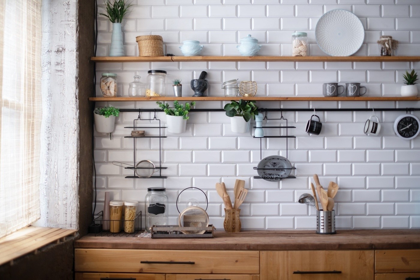 Open Shelving Kitchens 15 PinterestWorthy Ideas Foter