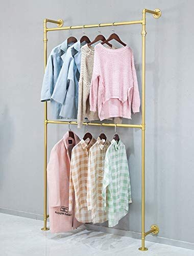 Wall Mounted Hanging Racks Ideas on Foter