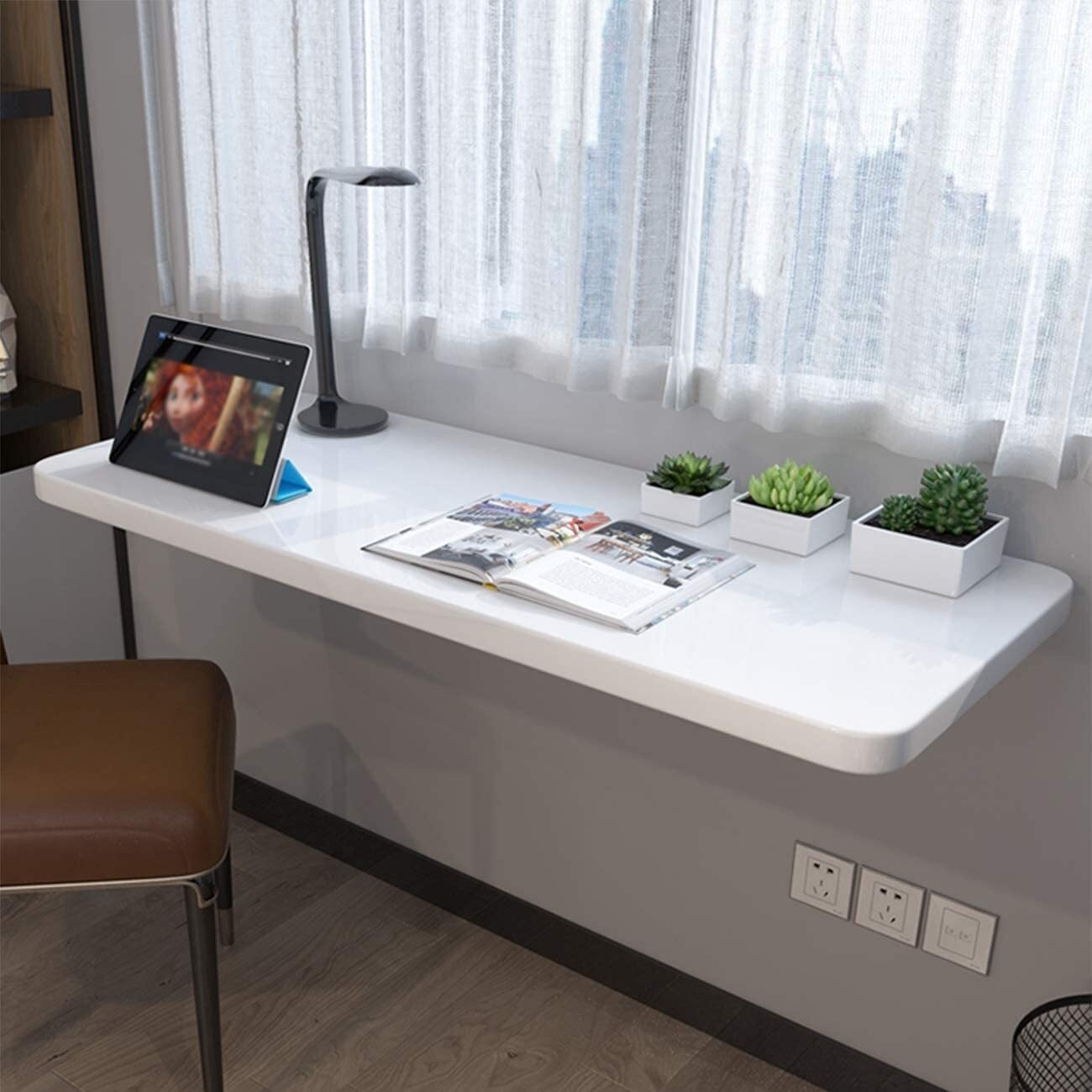 15 Stylish and SpaceSaving Murphy Desk Ideas Foter