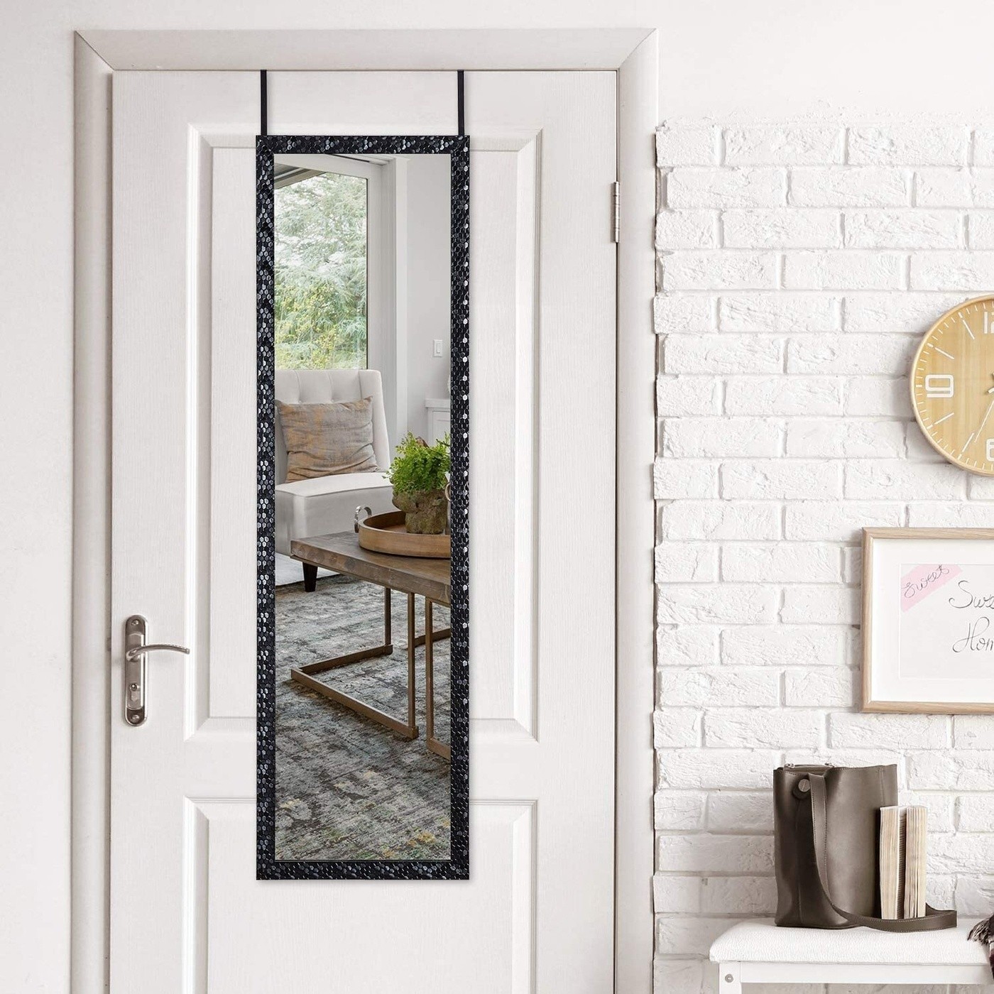 15 Awesome OverTheDoor Mirror Ideas Foter