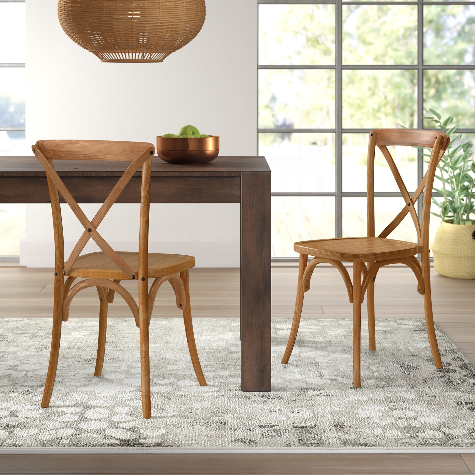 Heavy Duty Dining Room Chairs