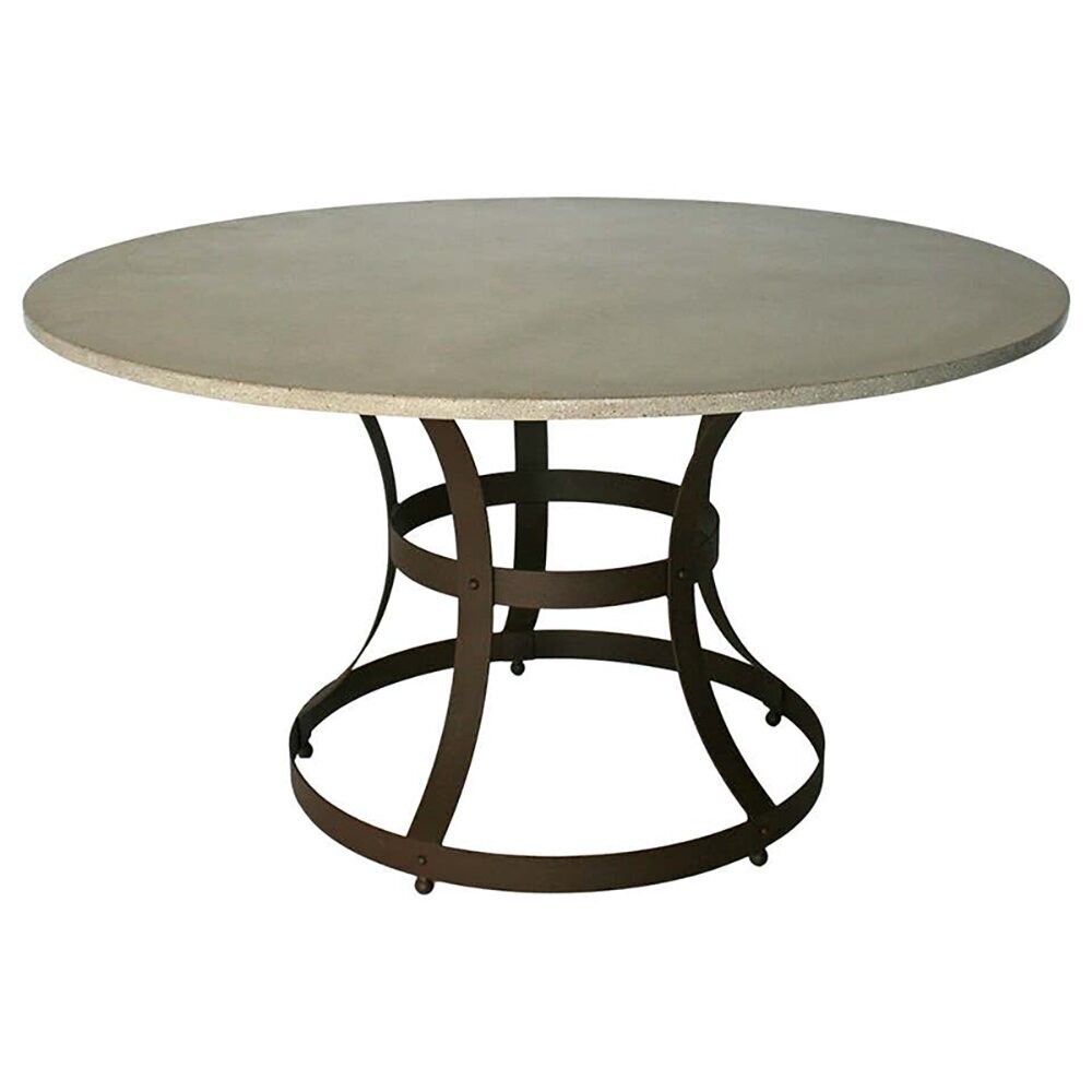 Round Dining Tables for 8 Foter