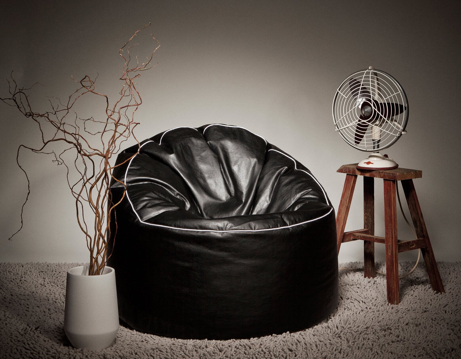 Leather Bean Bag Chairs Foter