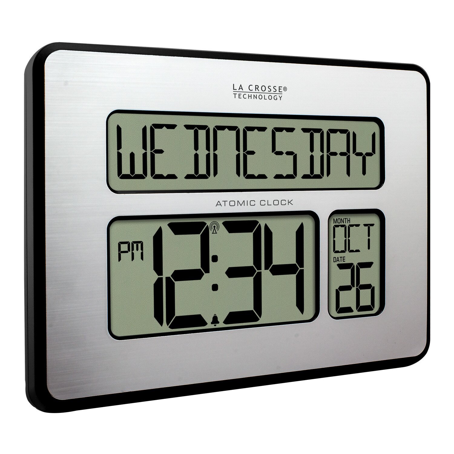 Clocks with Date and Time Ideas on Foter
