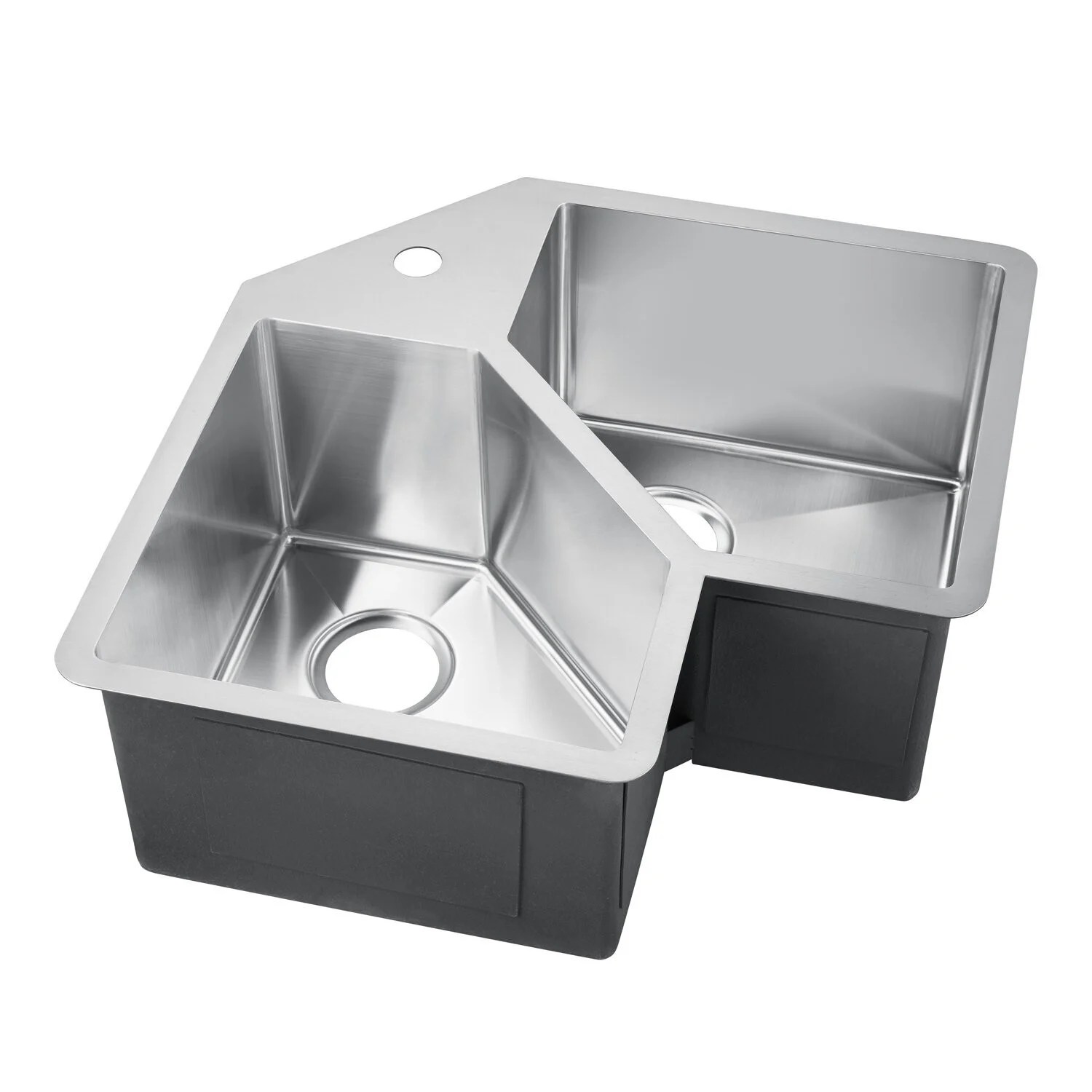 Corner Kitchen Sinks Ideas on Foter
