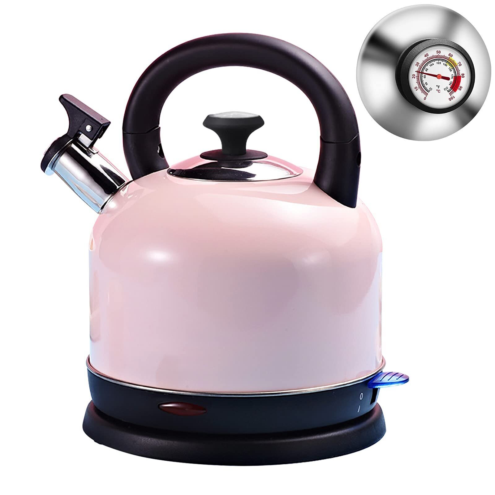 Pink Tea Kettle Foter
