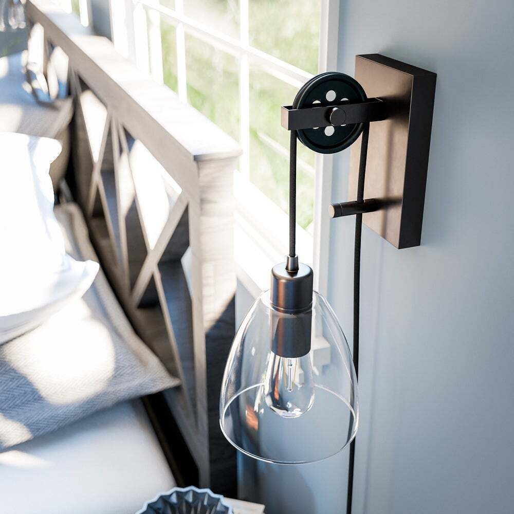 Wall Mounted Bedside Lamps Ideas on Foter