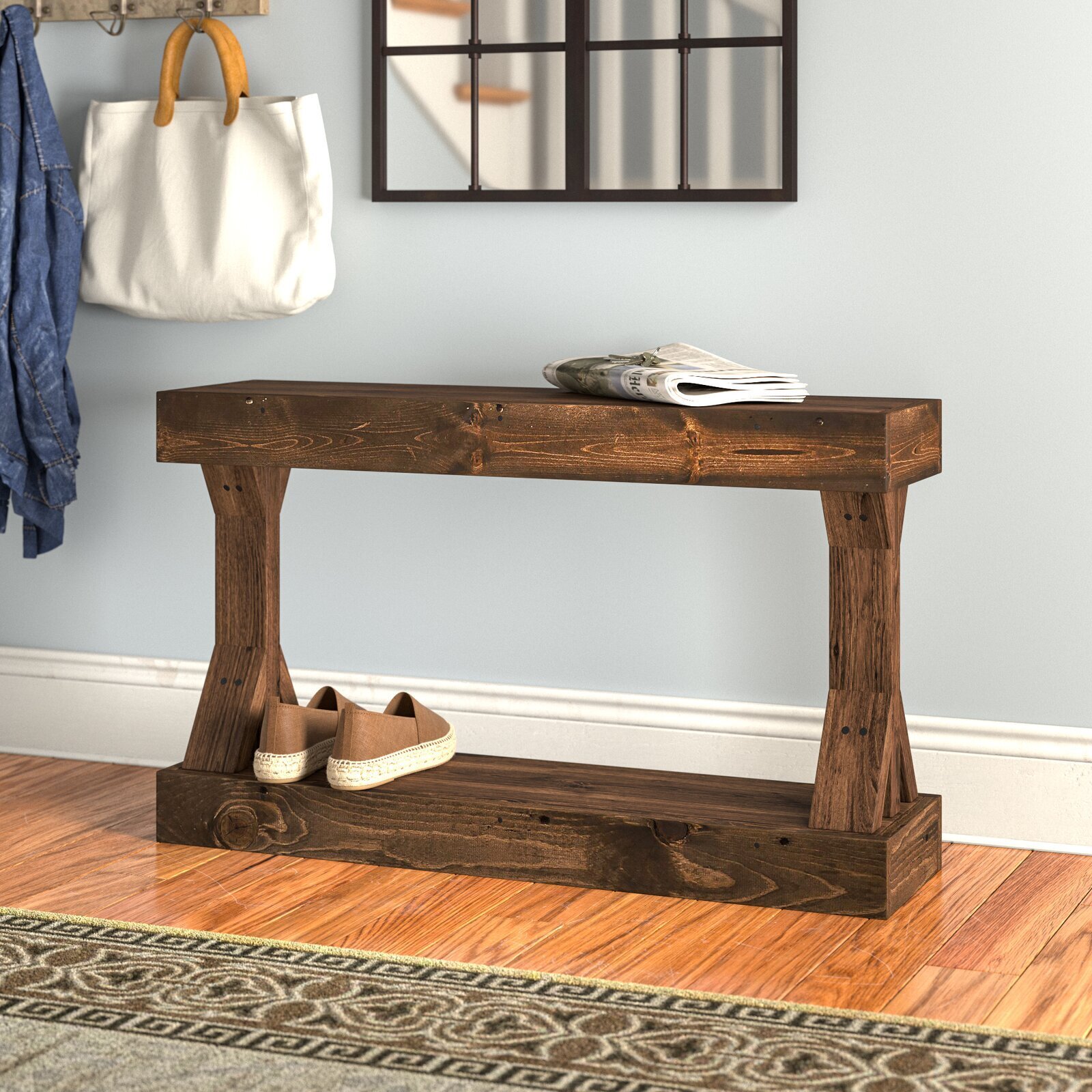 Narrow Benches Ideas on Foter