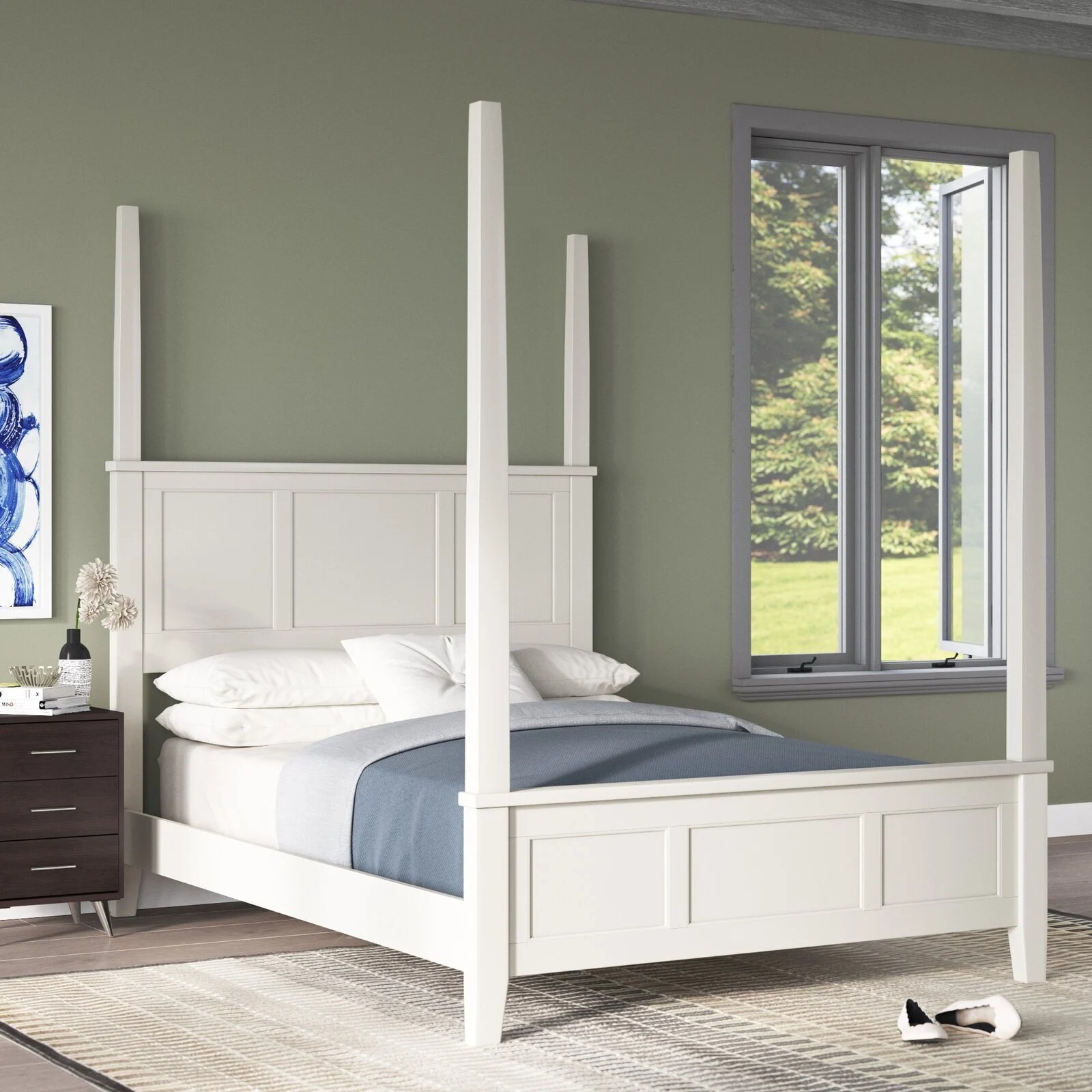 4 Poster Queen Beds Foter