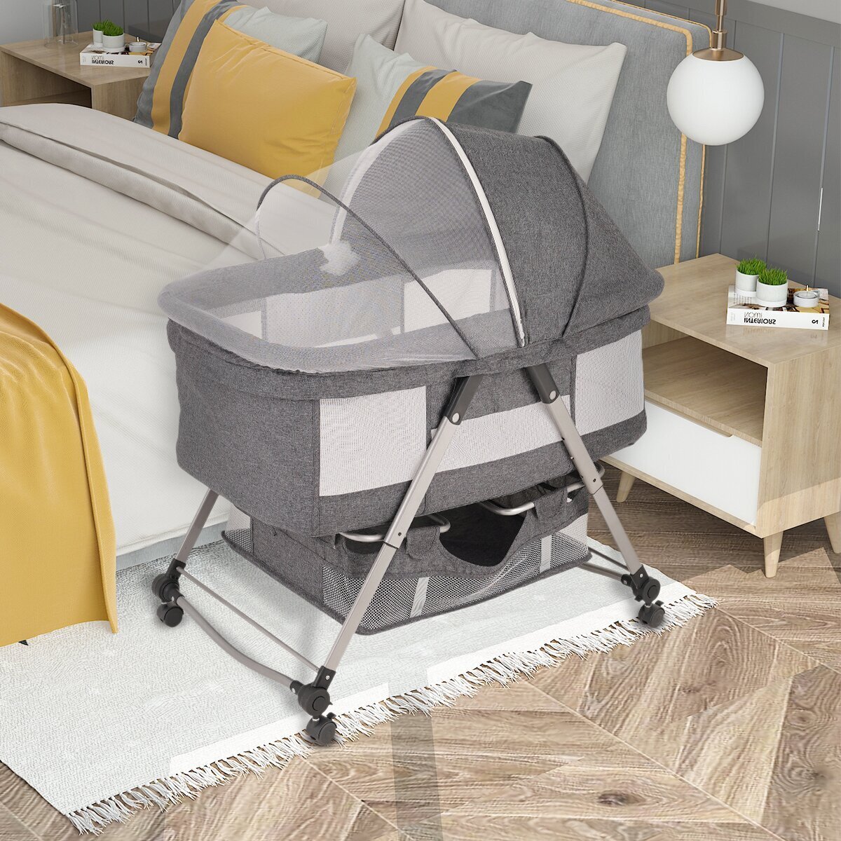 Cribs With Storage Ideas on Foter