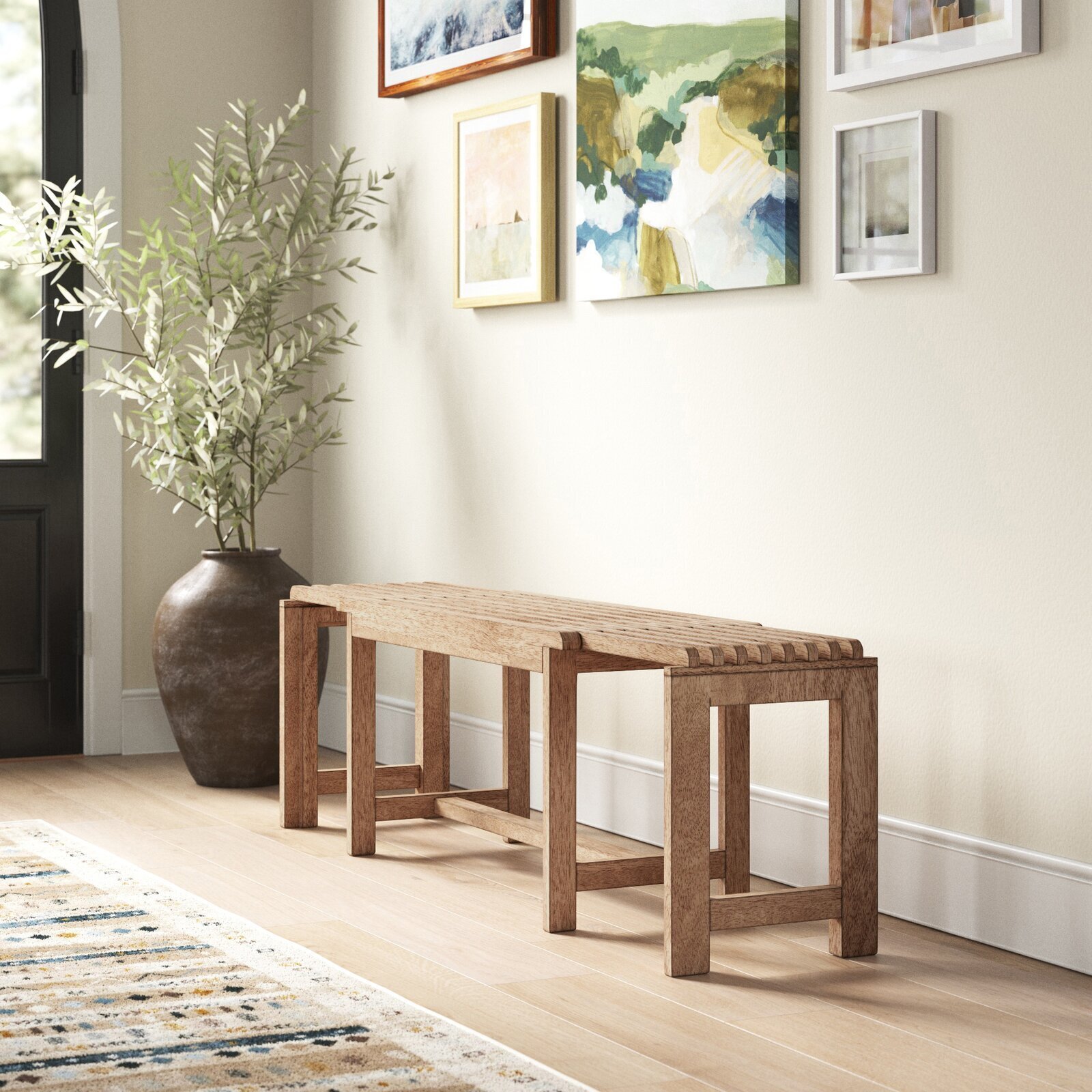 Narrow Benches Ideas on Foter