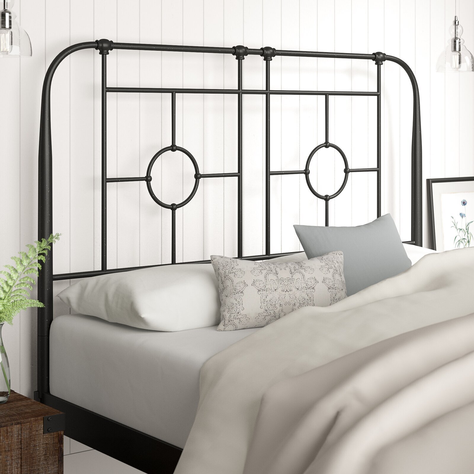 Cast Iron Headboards Ideas on Foter