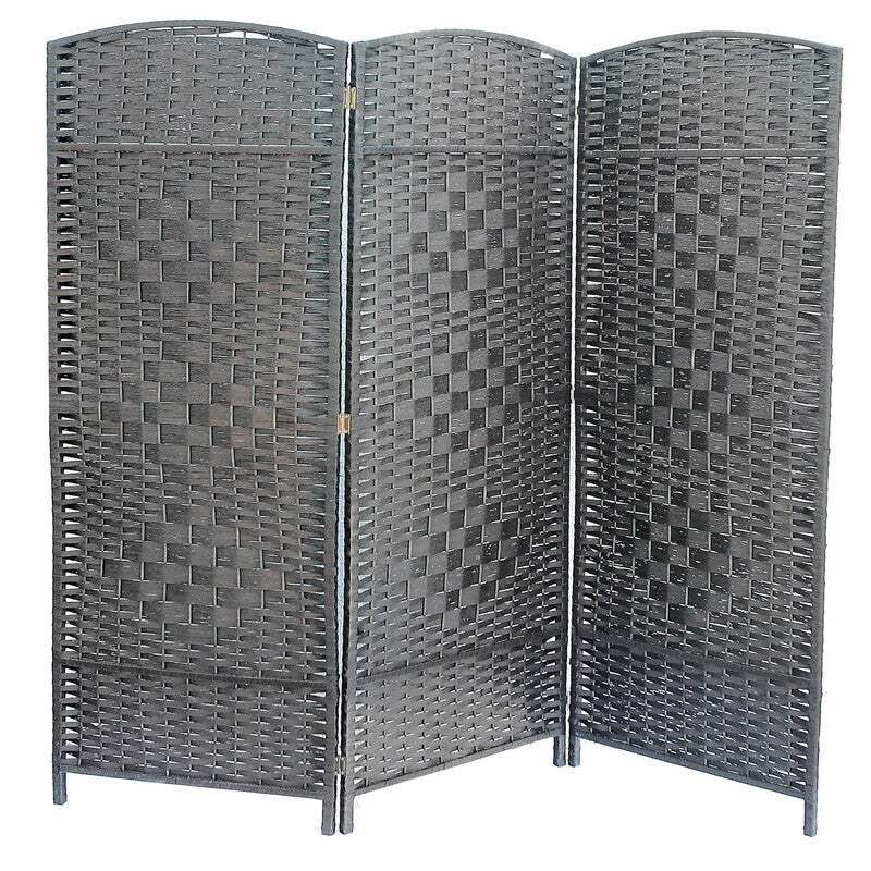 Gray Bamboo Divider Foter