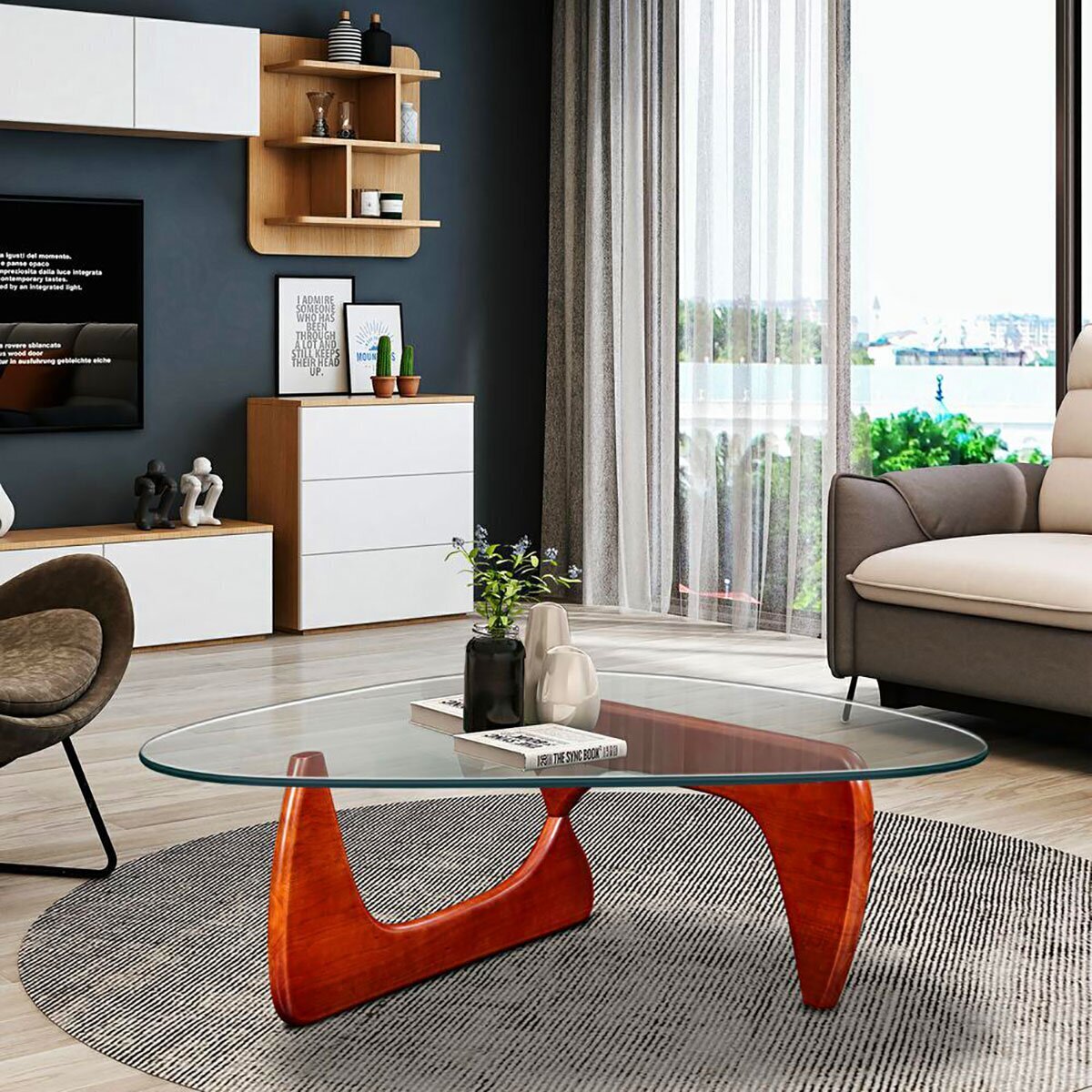 Orange Coffee Tables Foter