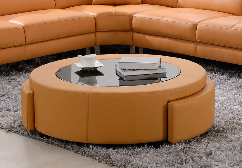 Orange Coffee Tables Foter