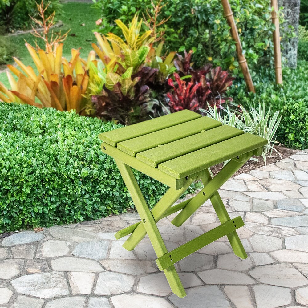 Plastic Resin Side Table Foter