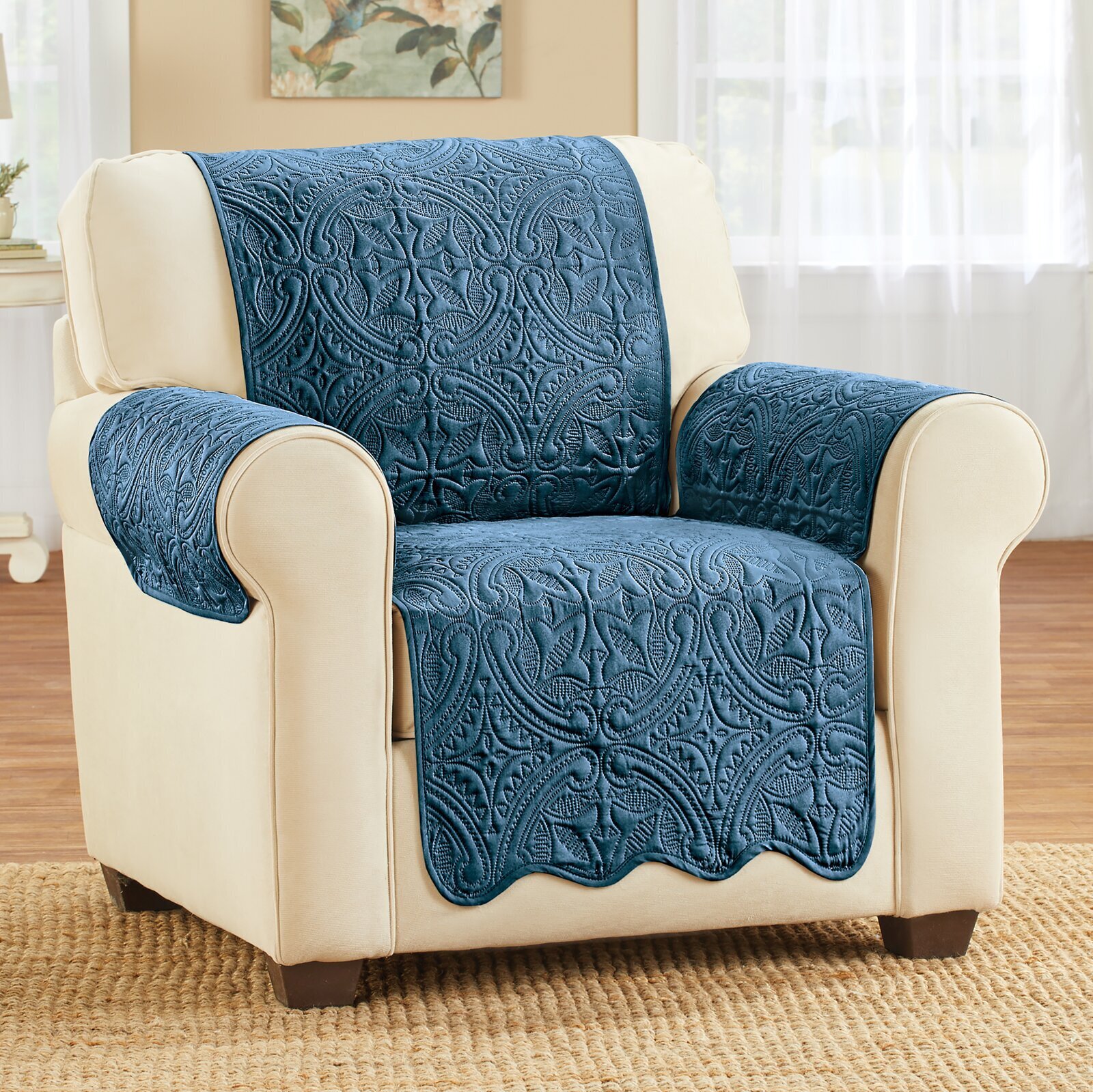 Small Chair Slipcovers Ideas on Foter