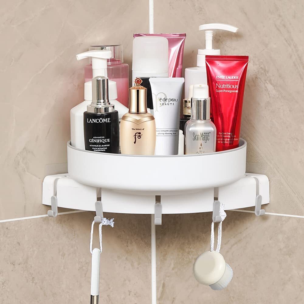Plastic Corner Shower Caddy Ideas on Foter