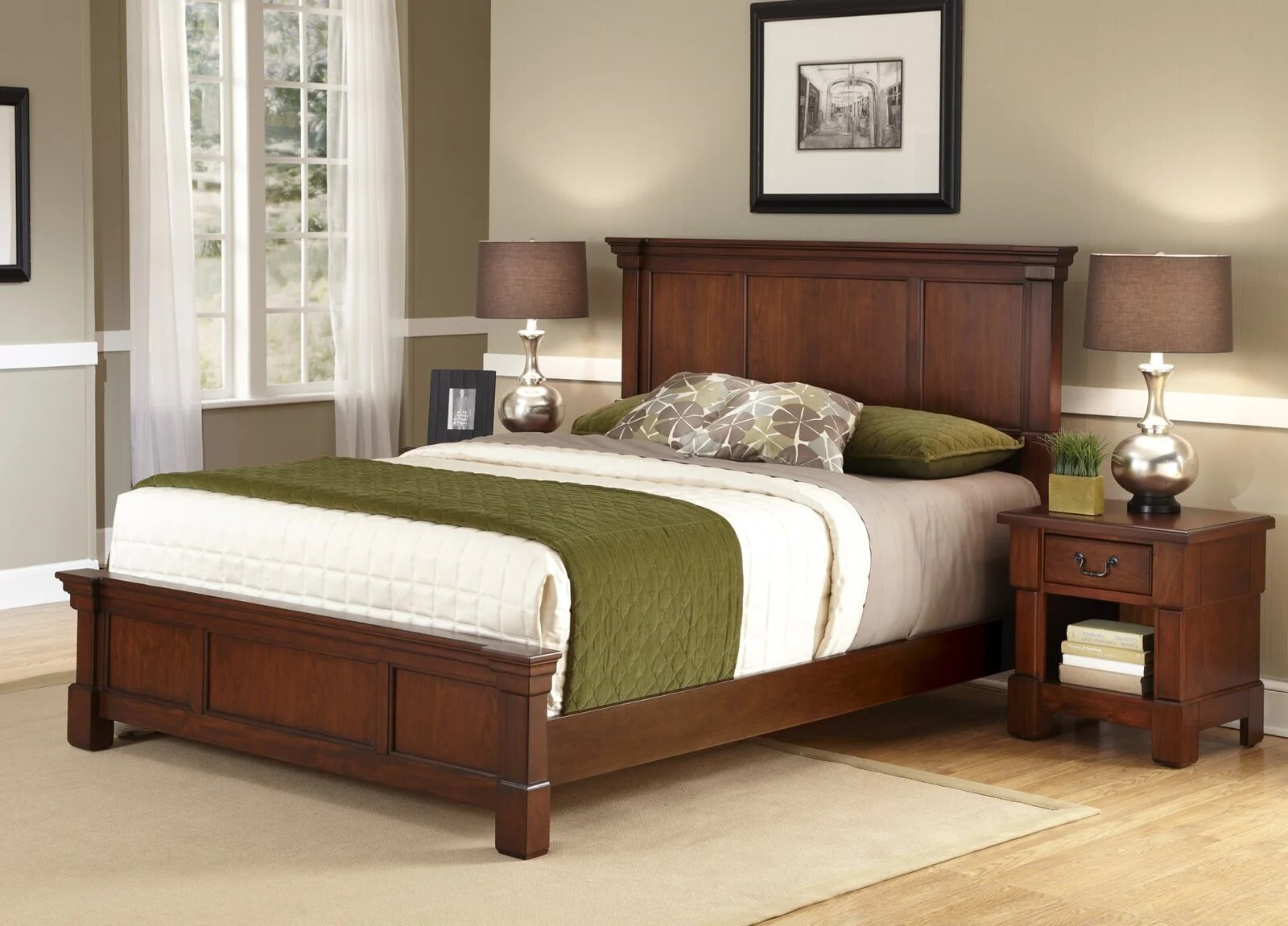 Cherry Bedroom Furniture Ideas on Foter