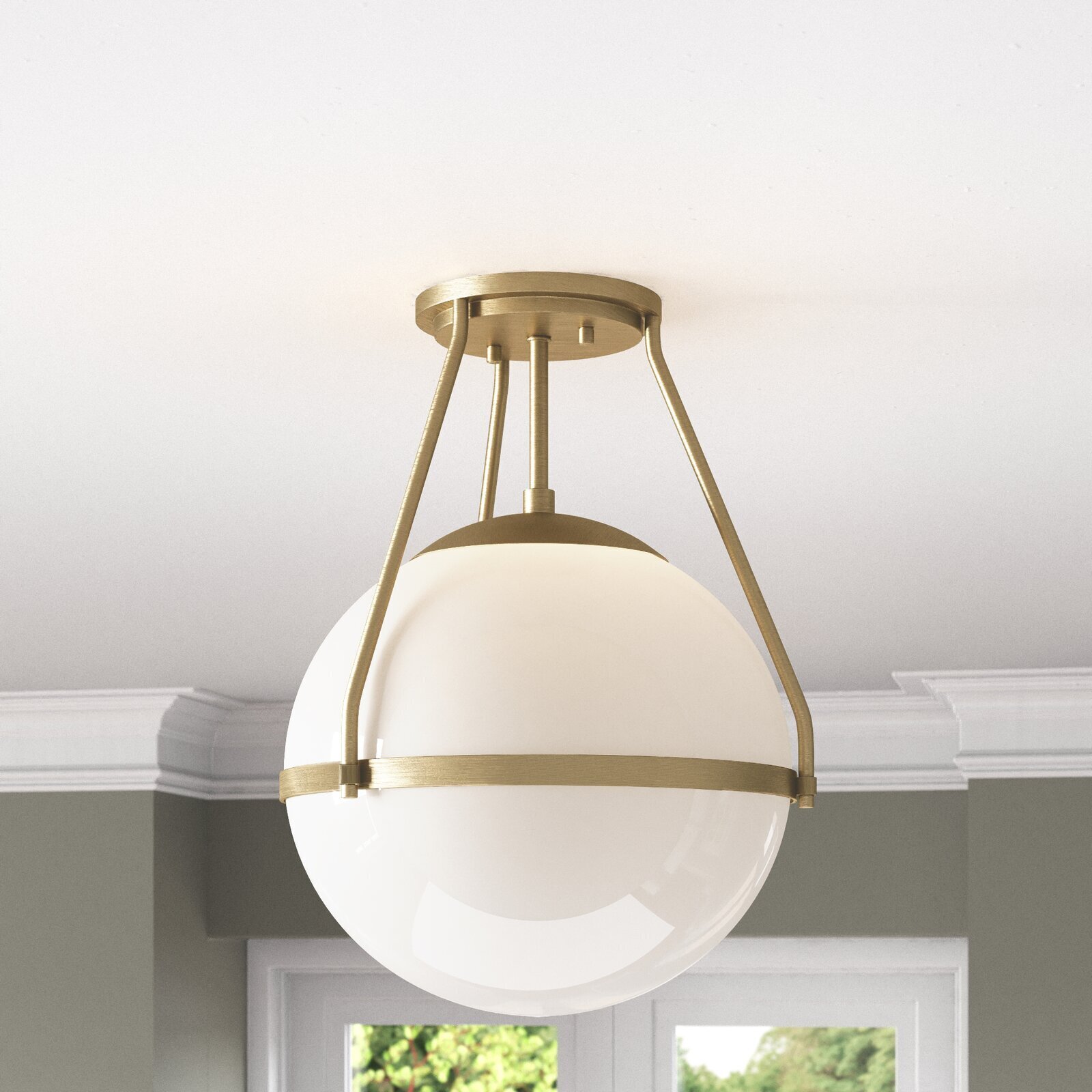 8 Ft Ceiling Foyer Lighting Shelly Lighting