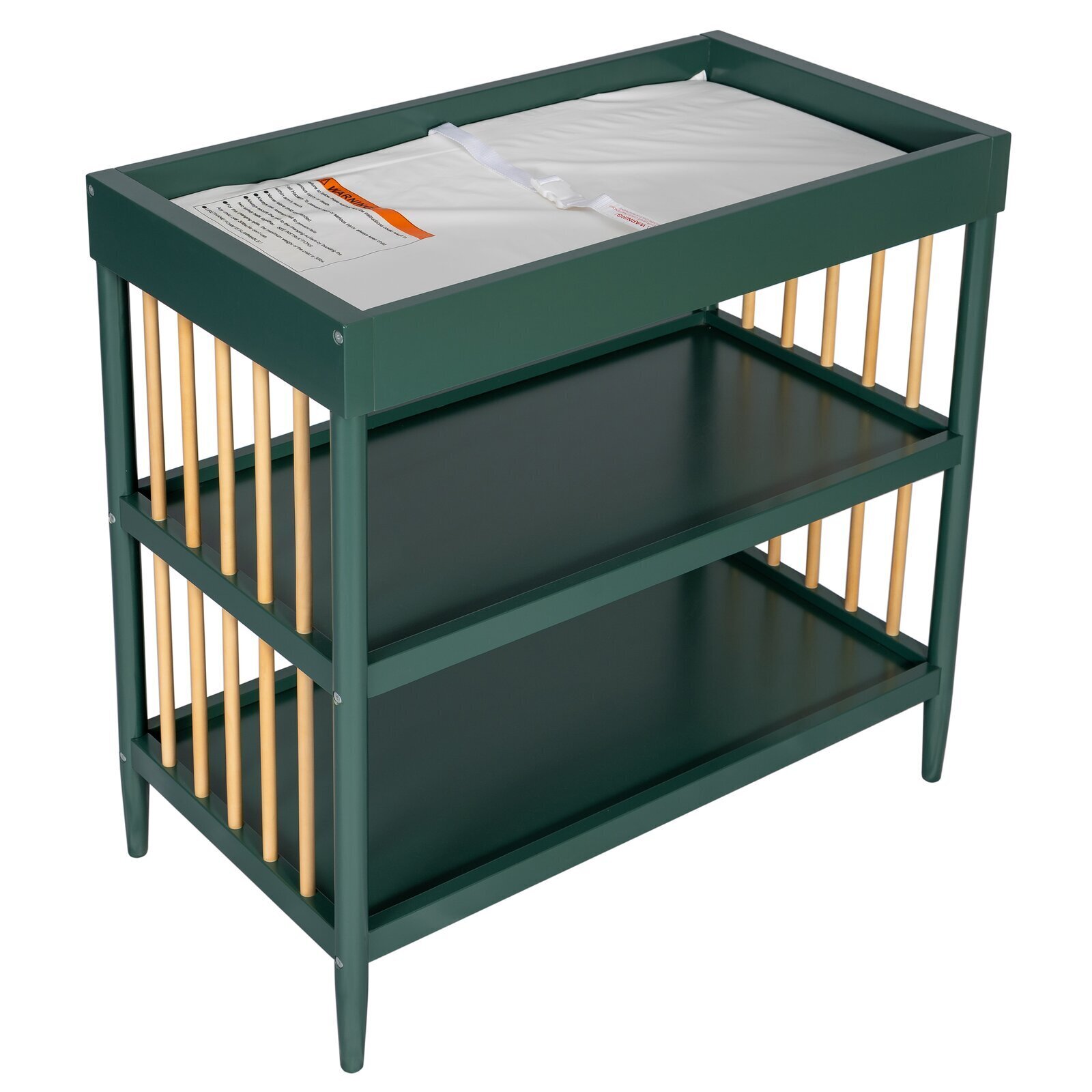 Solid Wood Changing Table Foter