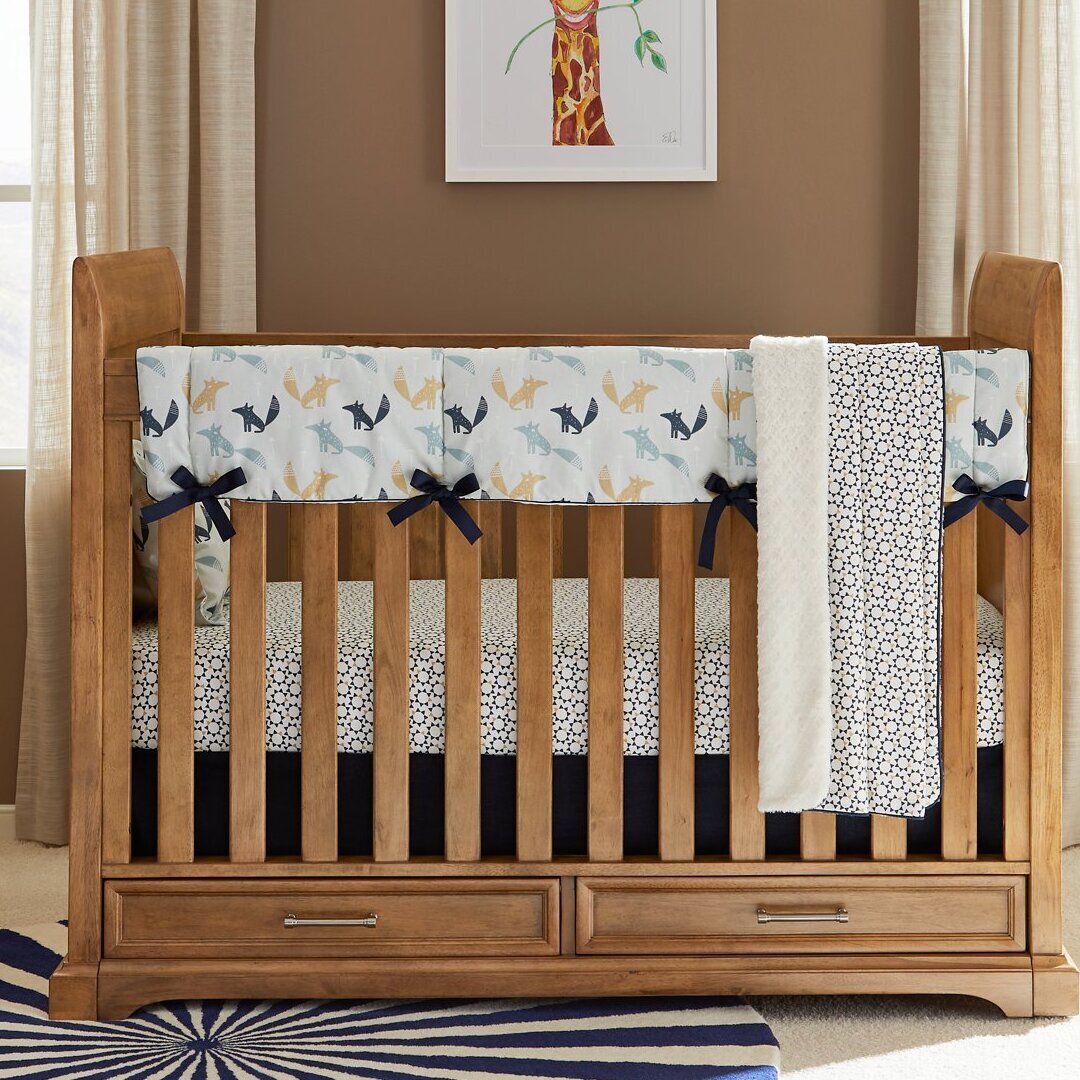 Cribs With Storage Foter