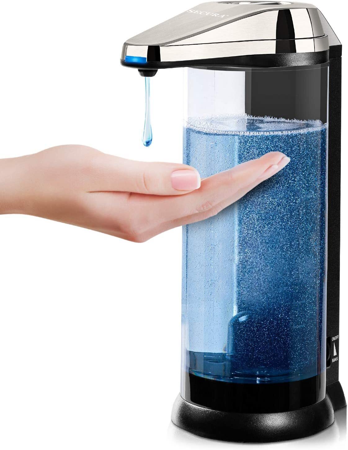 Touchless Automatic Soap Dispenser Foter