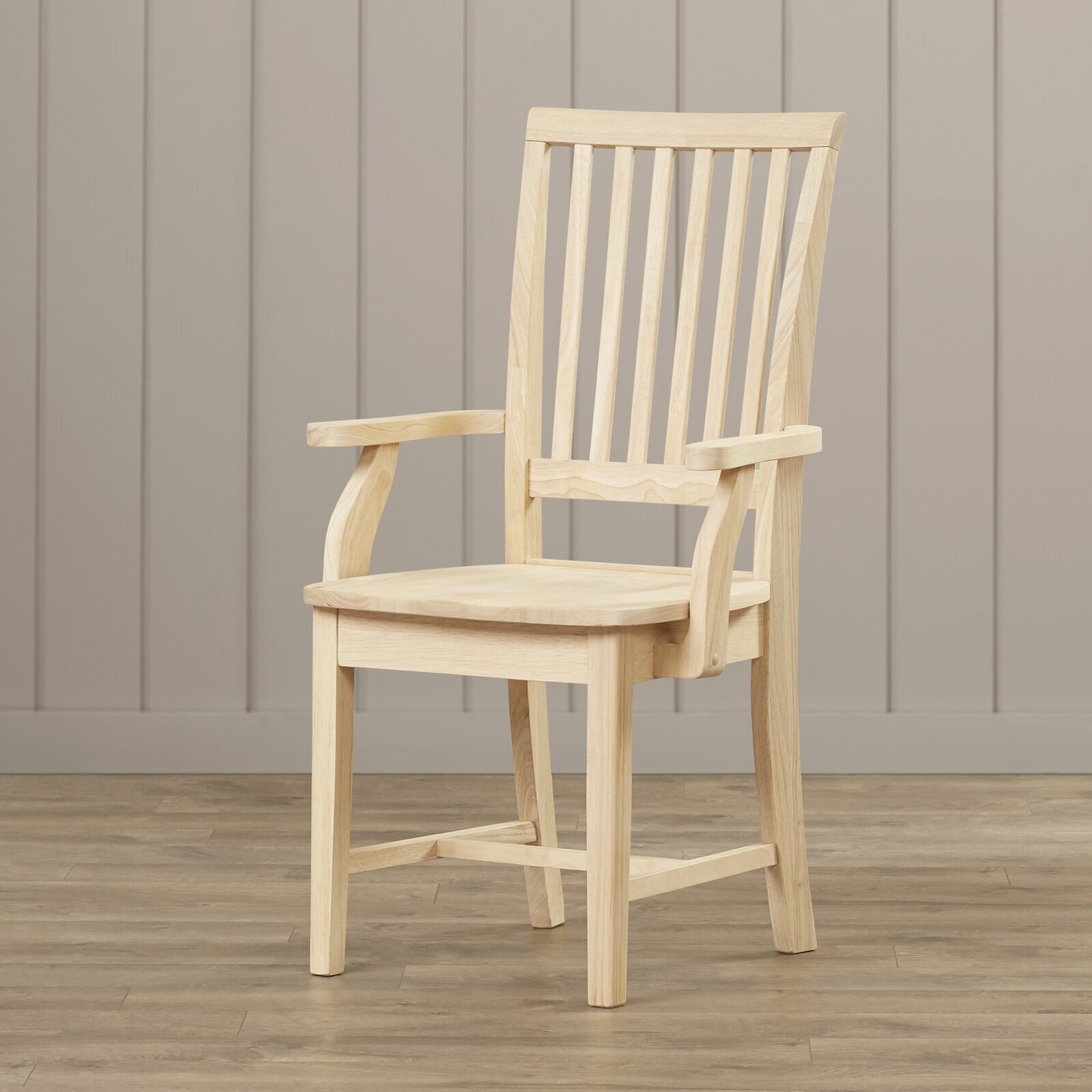 Wooden Chairs With Arms Ideas on Foter