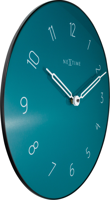 Glass Wall Clocks Ideas on Foter