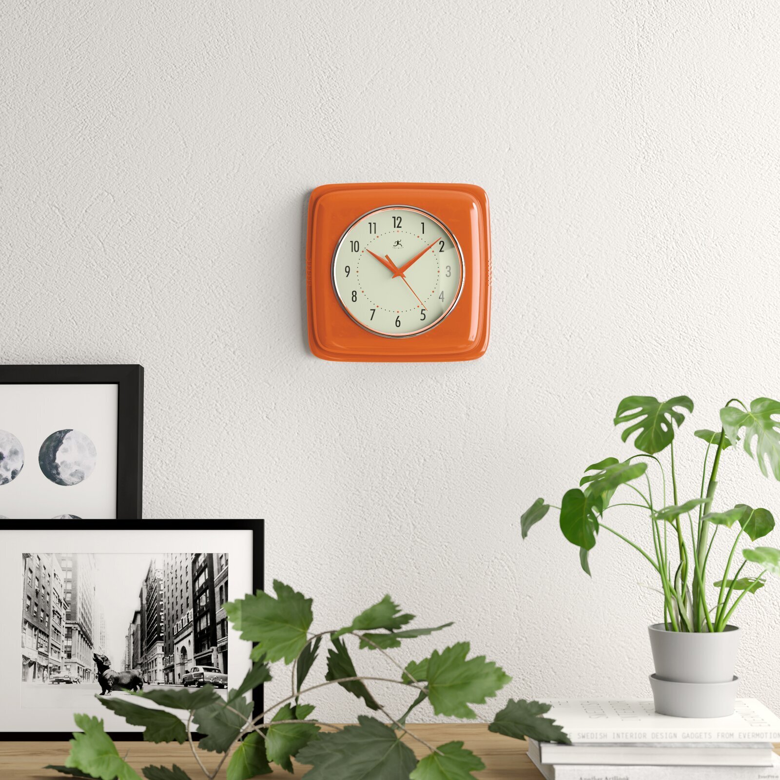 Funky Wall Clocks Ideas on Foter