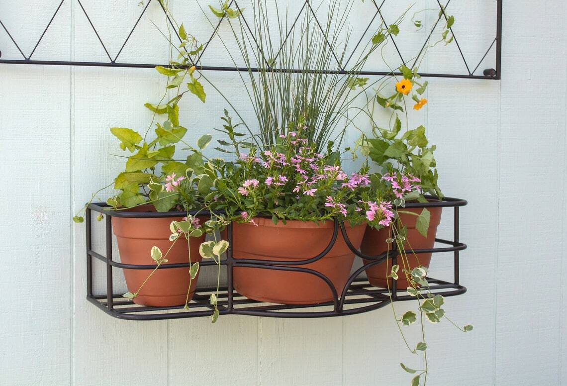 Wrought Iron Window Boxes Foter