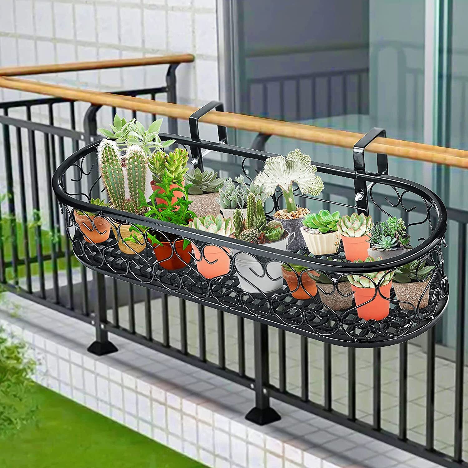 Wrought Iron Window Boxes Foter