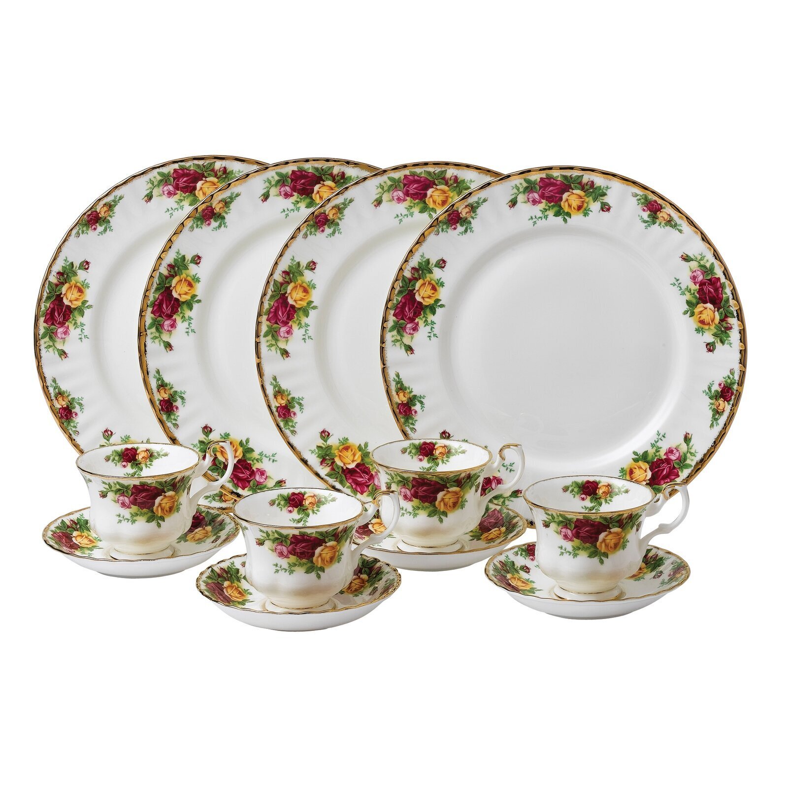 Floral Dinner Sets Ideas on Foter