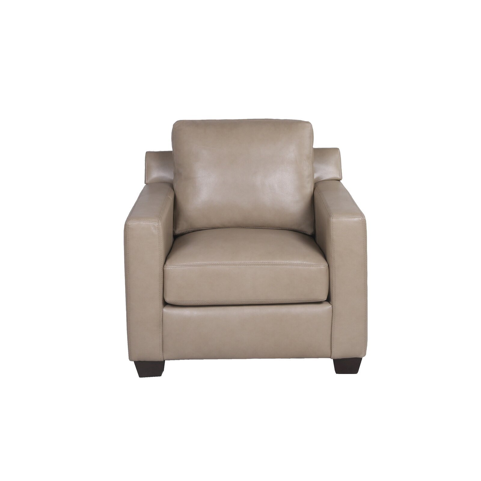 Small Leather Armchairs Ideas on Foter