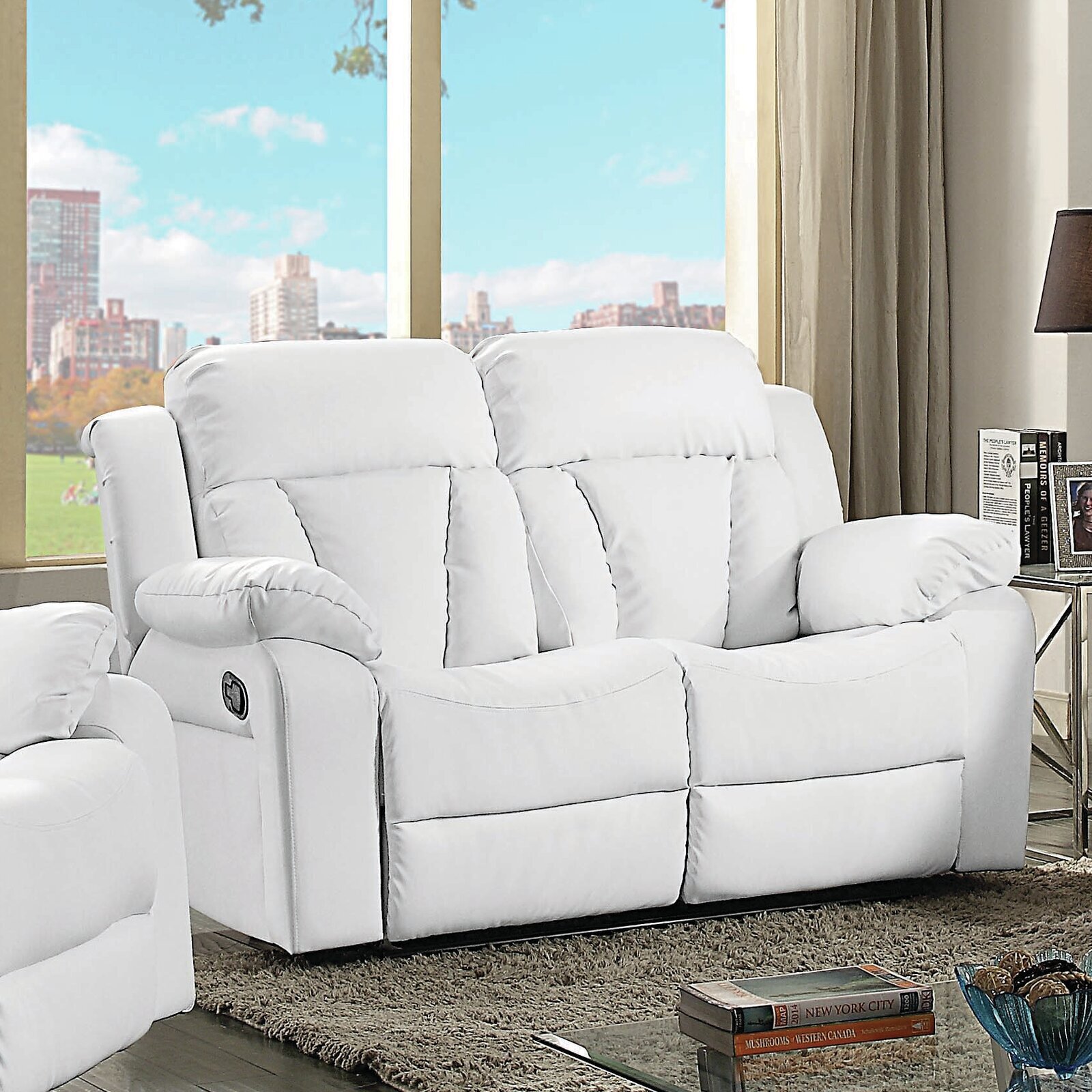 Small Reclining Sofa Ideas on Foter