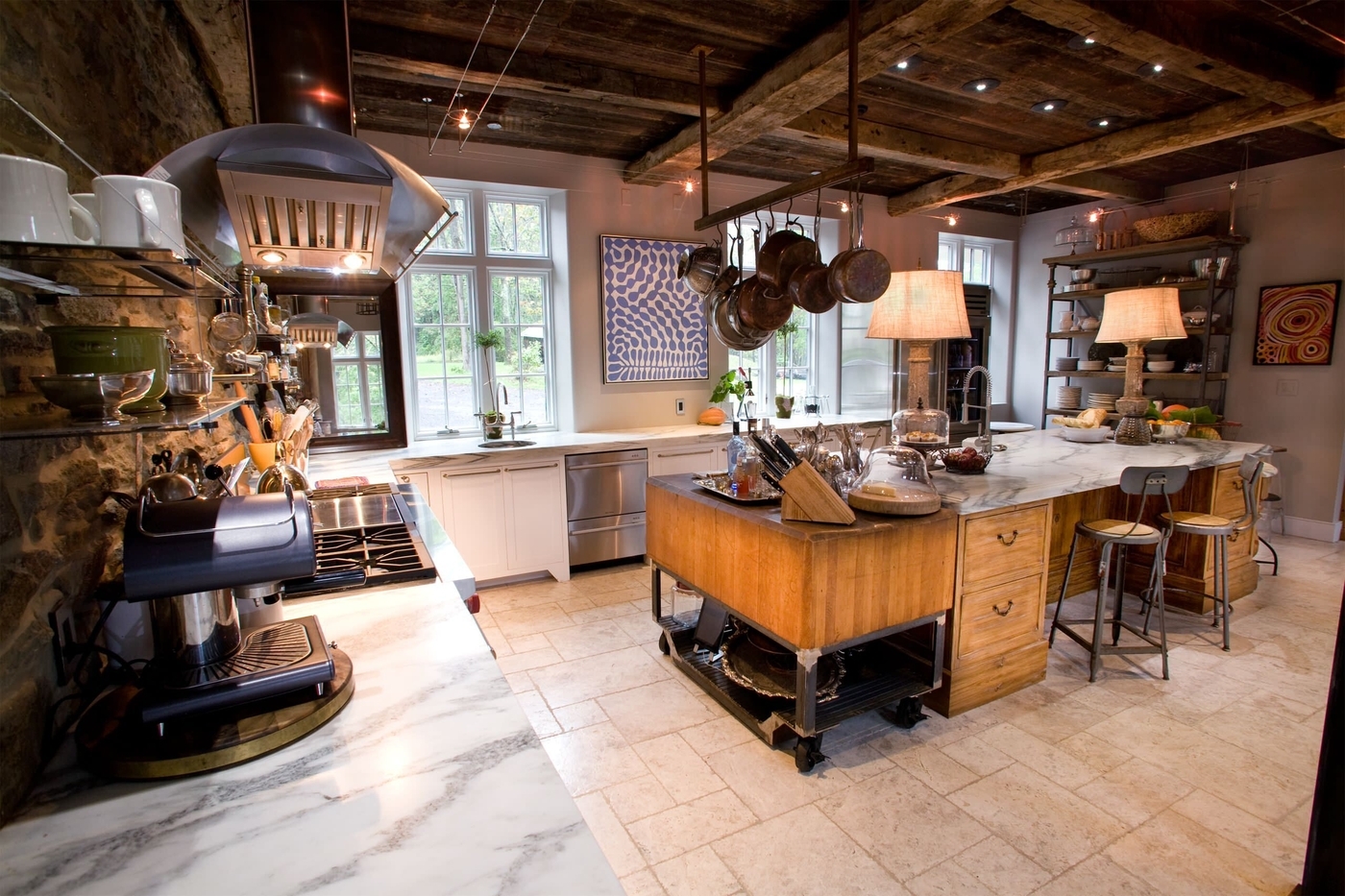 33 Industrial Kitchen Ideas for a Charming Raw Feel Foter