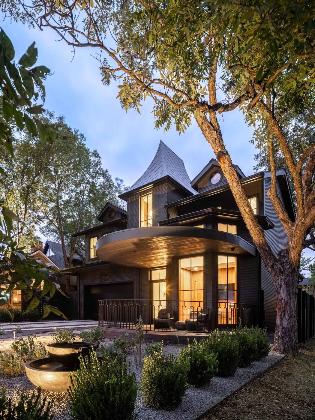 This Bold Modern Victorian Home Lets You Live Like Wednesday Addams Foter