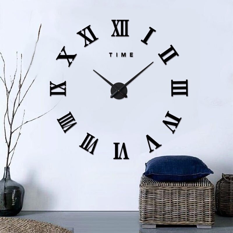 Big Round Wall Clocks Ideas on Foter