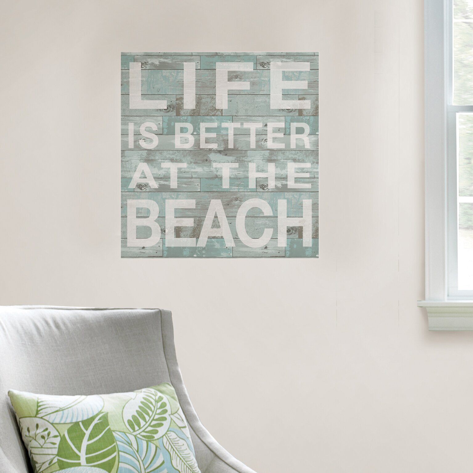 Beach Wall Decals Ideas on Foter