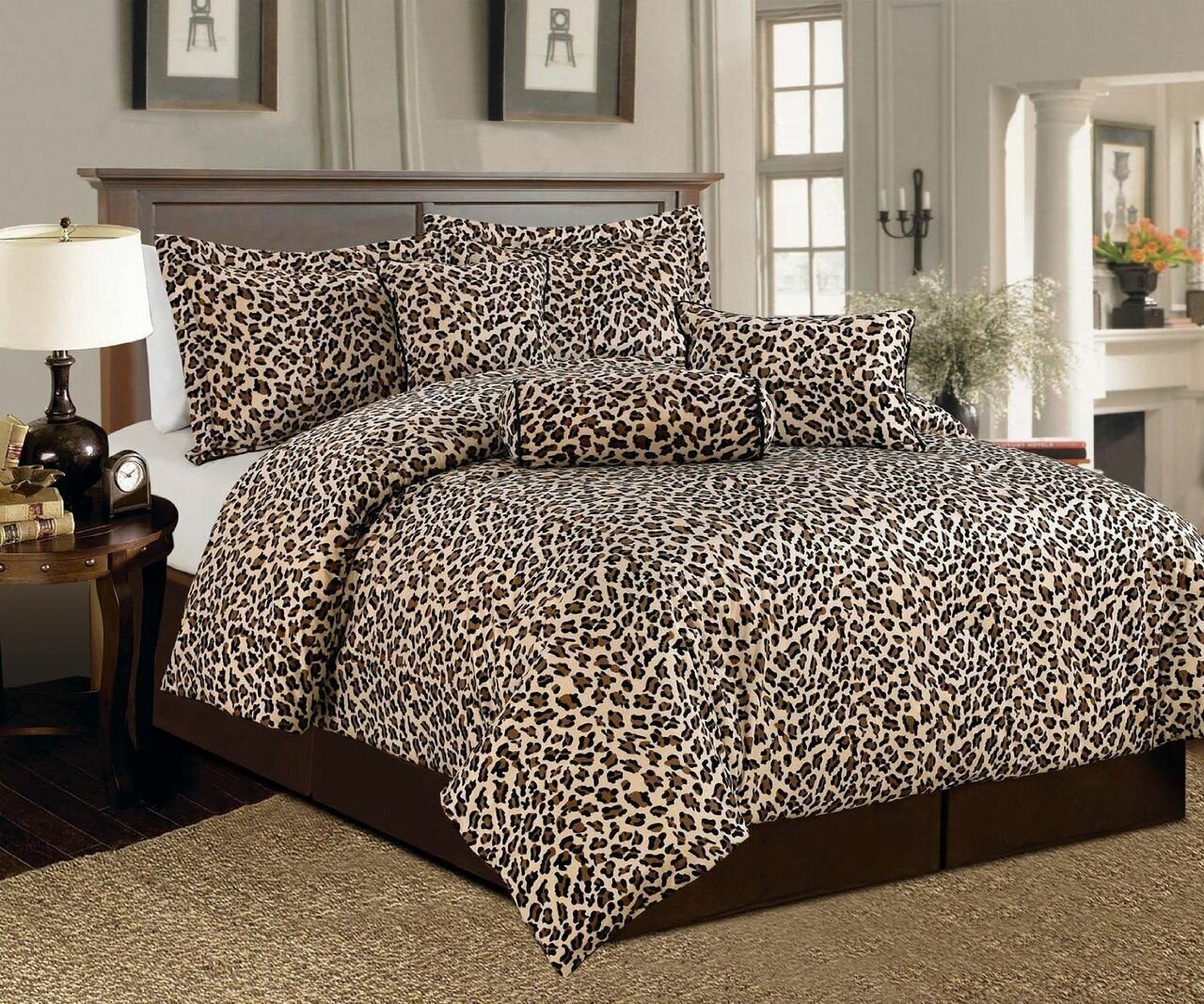 Cheetah Bedroom Decorating Ideas Shelly Lighting