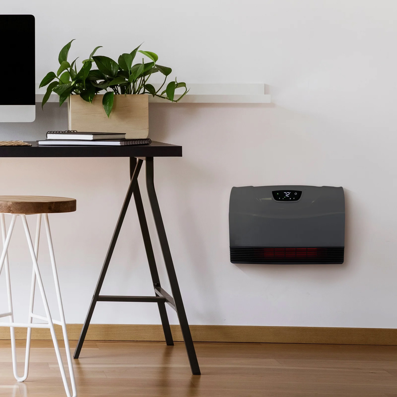 Flat Panel Wall Heater - Foter