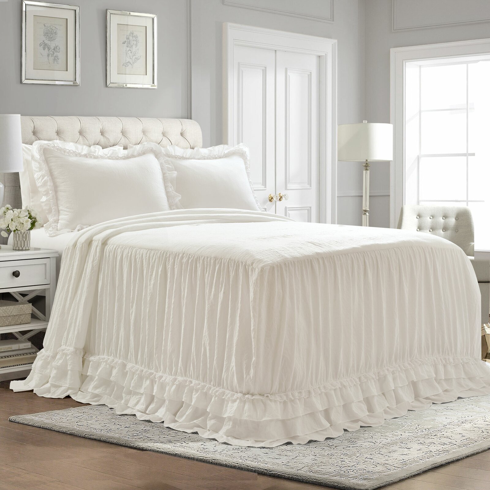 Shabby Chic Bedding Foter