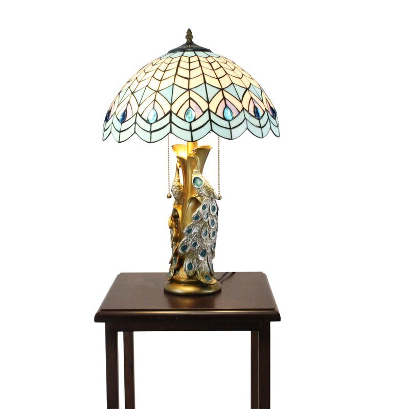 Peacock Lamps Ideas on Foter